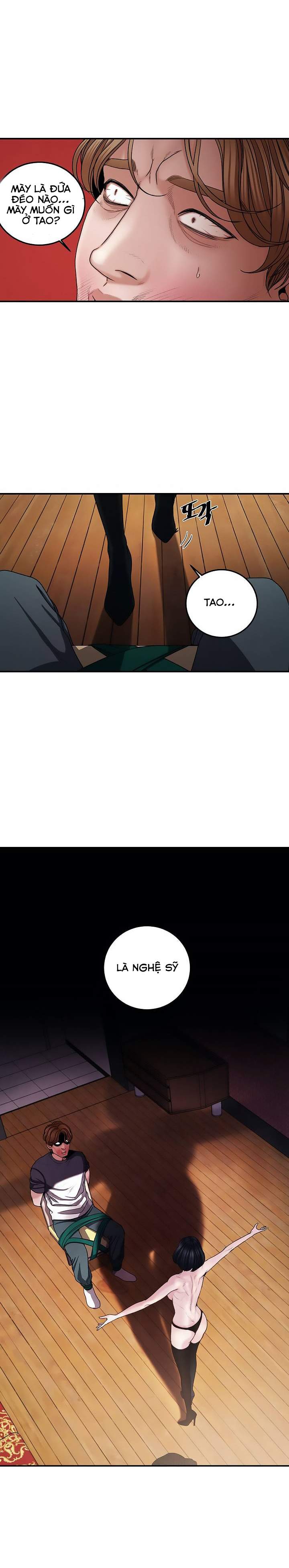 kẻ săn cái đẹp chapter 3 14