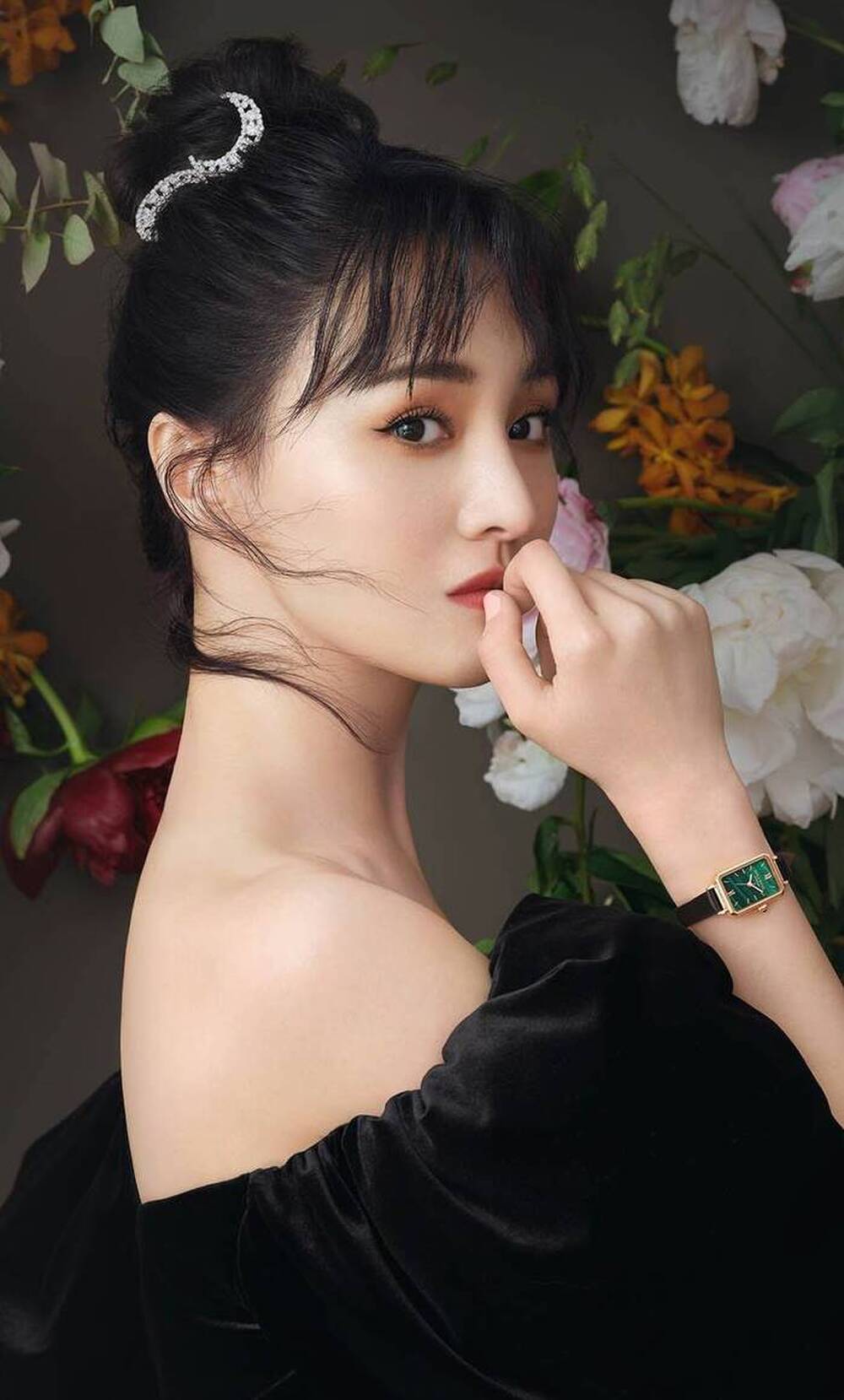 Lộ diện Trịnh Sảng phiên bản Nhiếp Tiểu Thiến trong Thiện nữ u hồn với thân  hình gầy đi không ít  Hậu trường phim  Việt Giải Trí