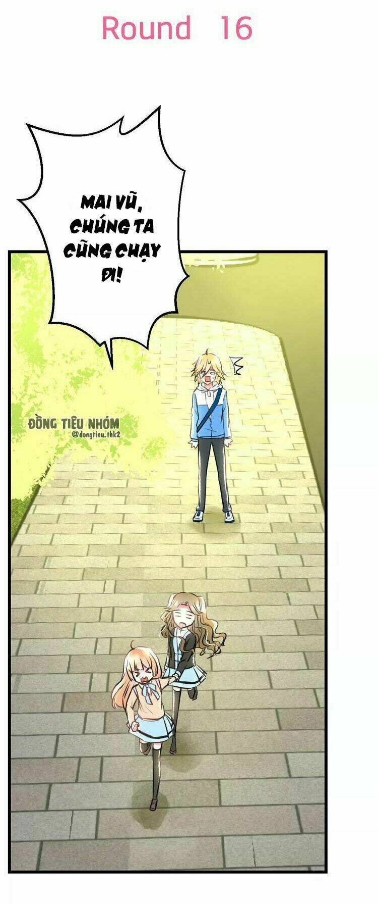 lão ca minh tinh, mời xuất chiêu! chapter 16 2