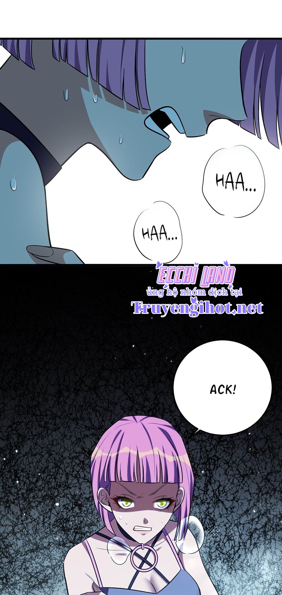 [16+] killing my love chapter 59.2 19
