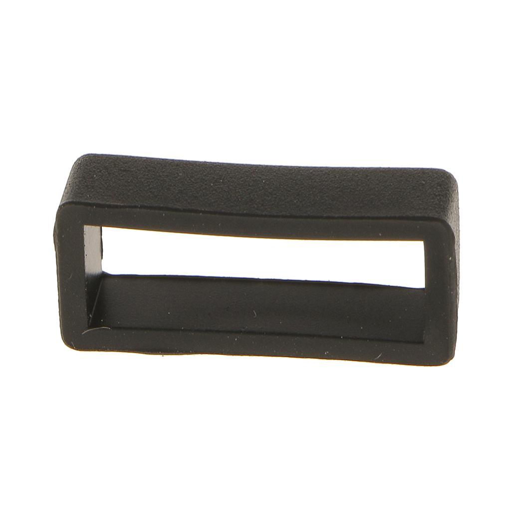 5PCS rubber belt  rubber belt  watch accessories