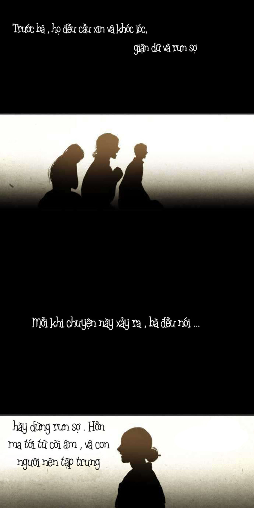 si mun - người giao tiếp với linh hồn chapter 2 3