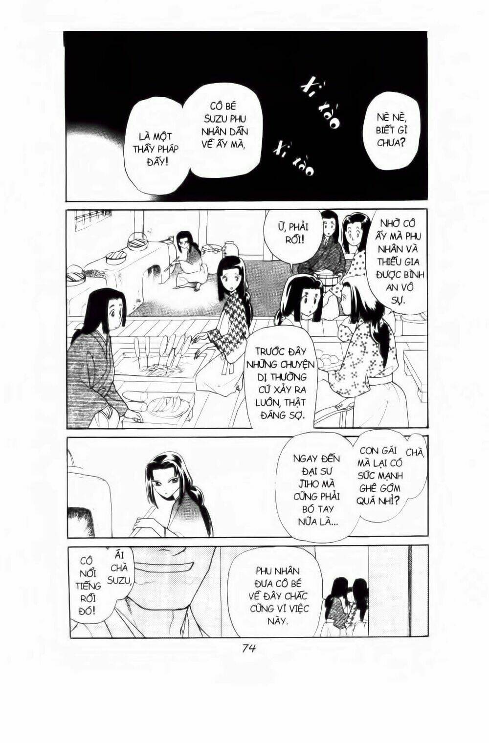 truyện cổ gấm hoa chapter 5 12