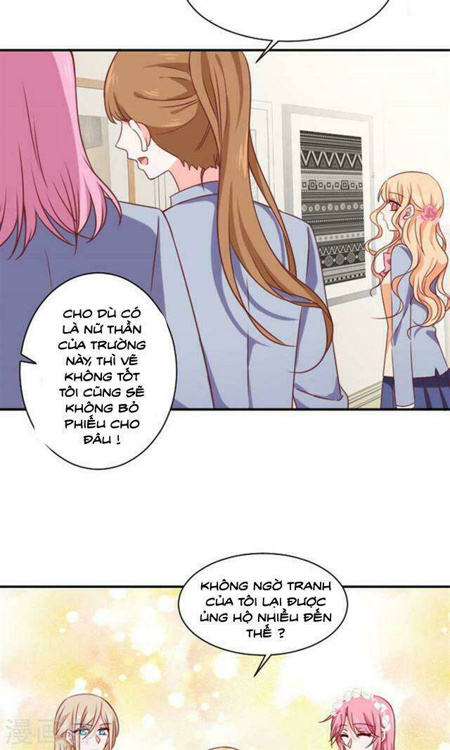 hôm nay tôi sẽ yêu ai đây ? chapter 14 24