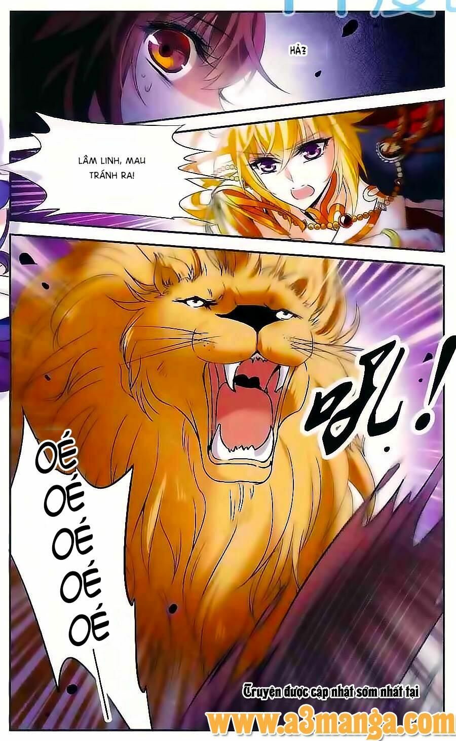 kỵ sĩ hoang tưởng dạ chapter 120 9