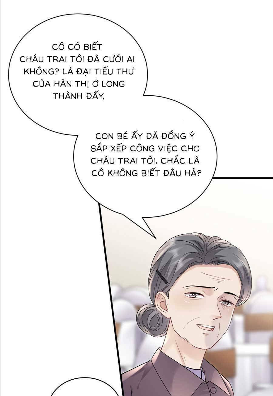 đại tiểu thư có ý đồ gì xấu đâu chapter 156 33