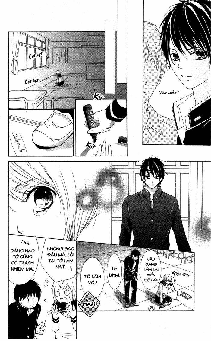 kieta hanbun, nokotta real chapter 1 7