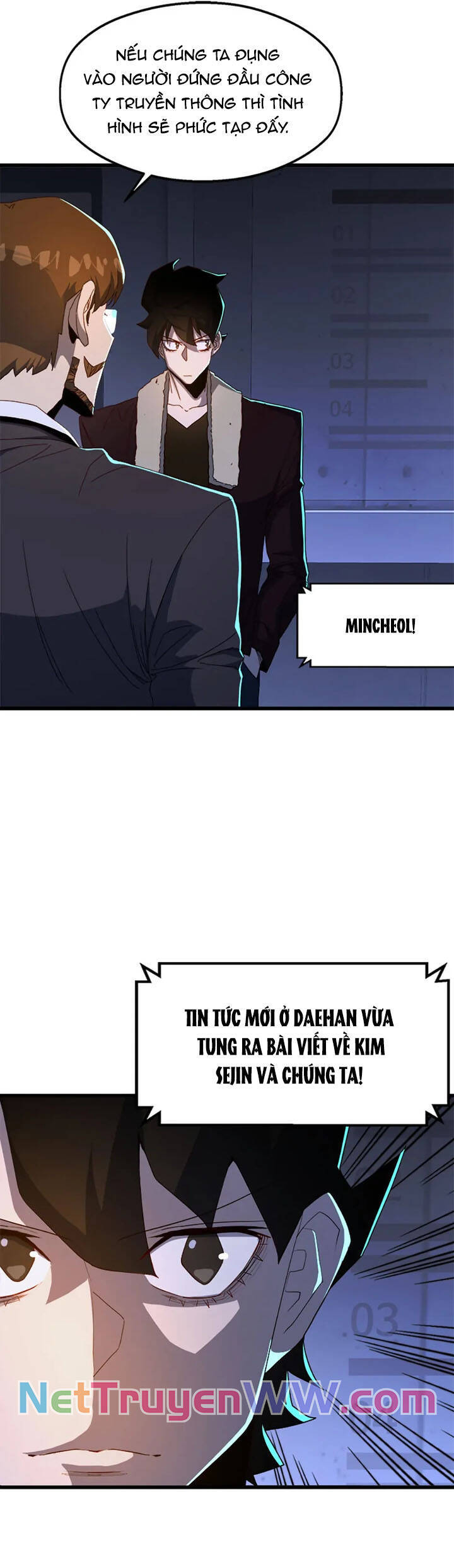 sự bế tắc bất khả chiến bại chapter 68 7