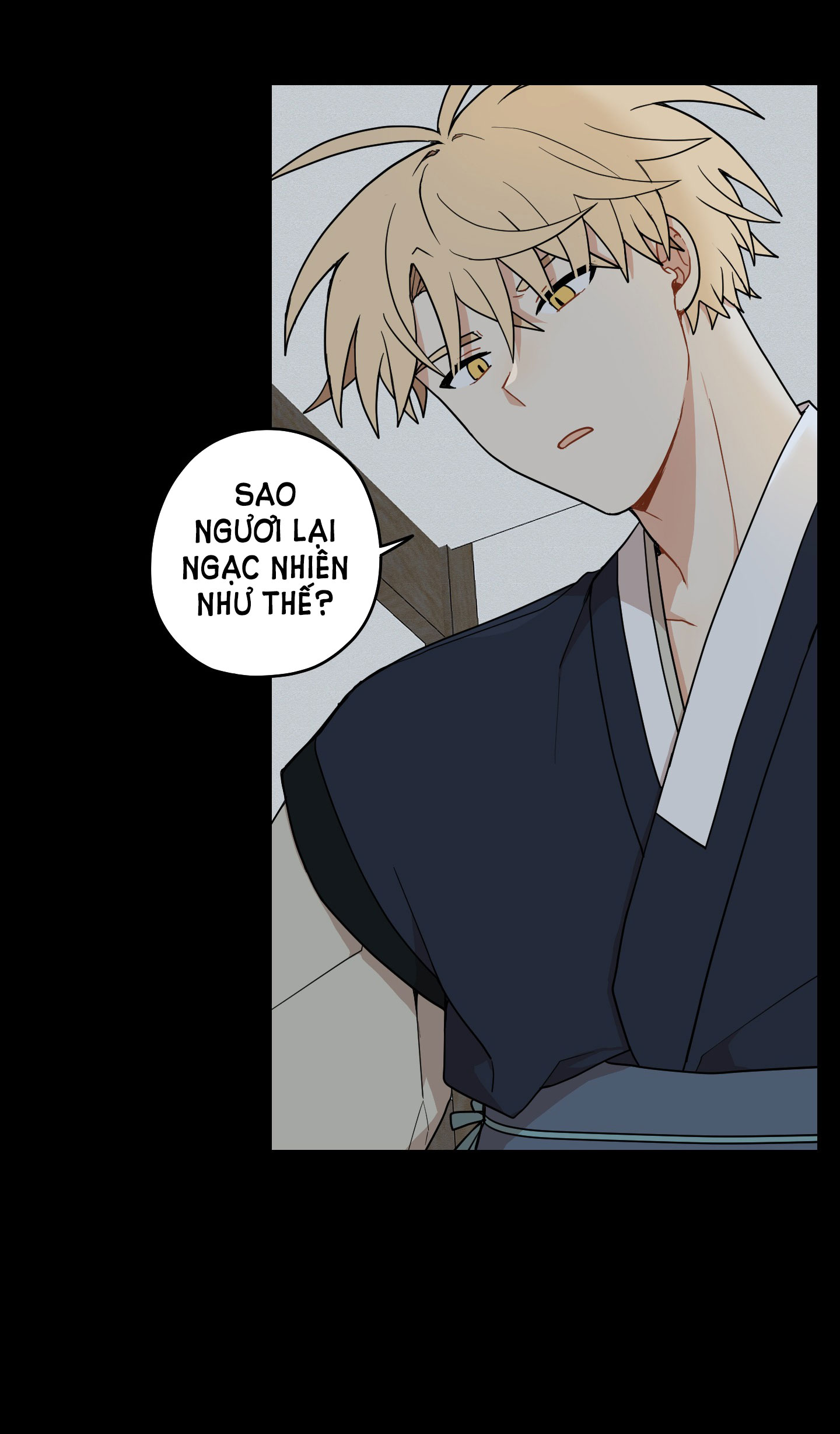 Dưới Tán Hoa Liên Kiều chapter 38.1 - Trang 9