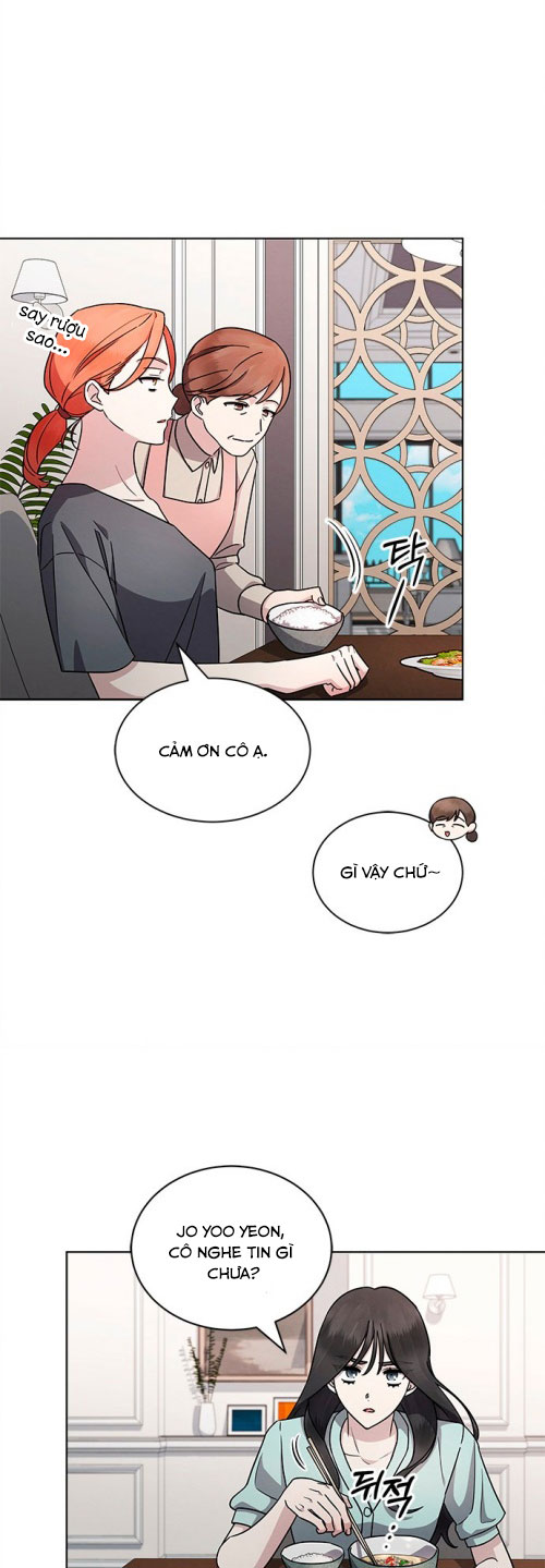 lâu đài - cô dâu của ma chapter 16 11