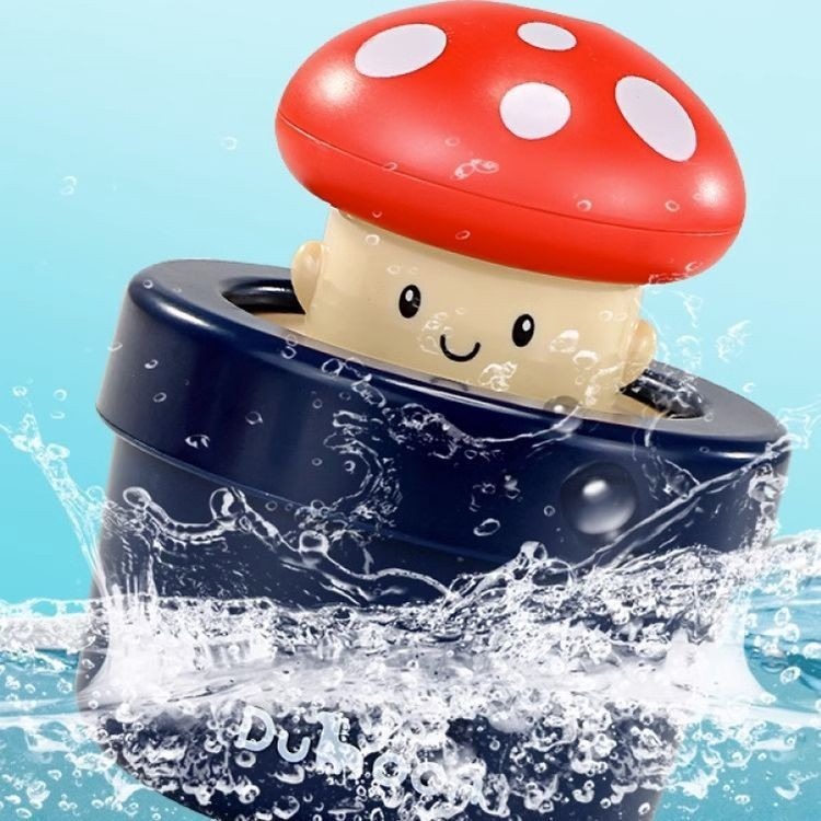 DM503W - DUMOON - Mô hình đồ chơi nhà tắm cho bé, Mô hình nhân vật Animo trò chơi 1 mẫu ngẫu nhiên