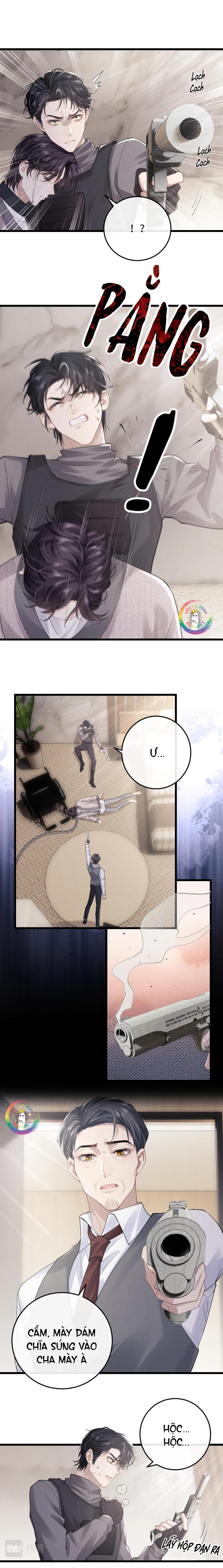 chấp sự thỏ tai cụp chapter 32 1