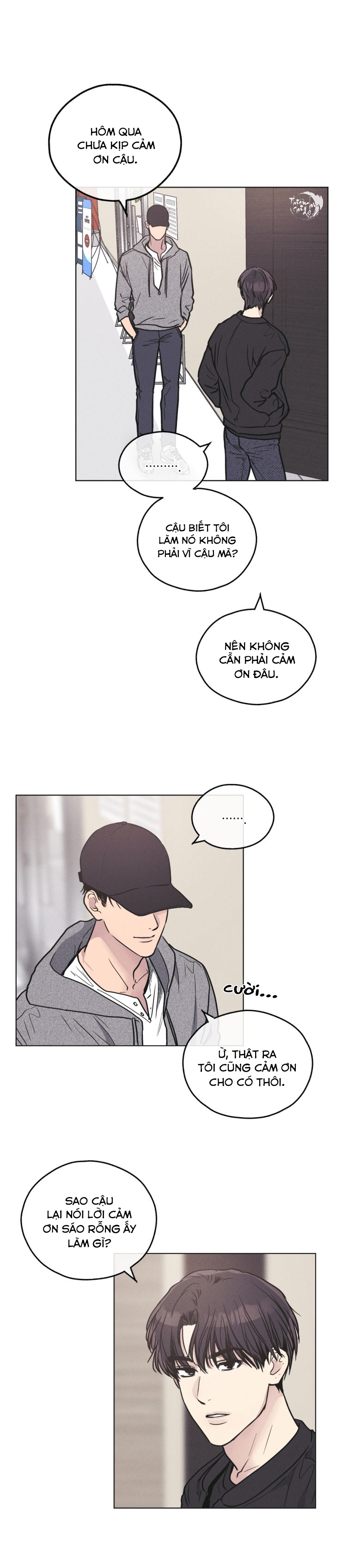 trả thù chapter 26 13