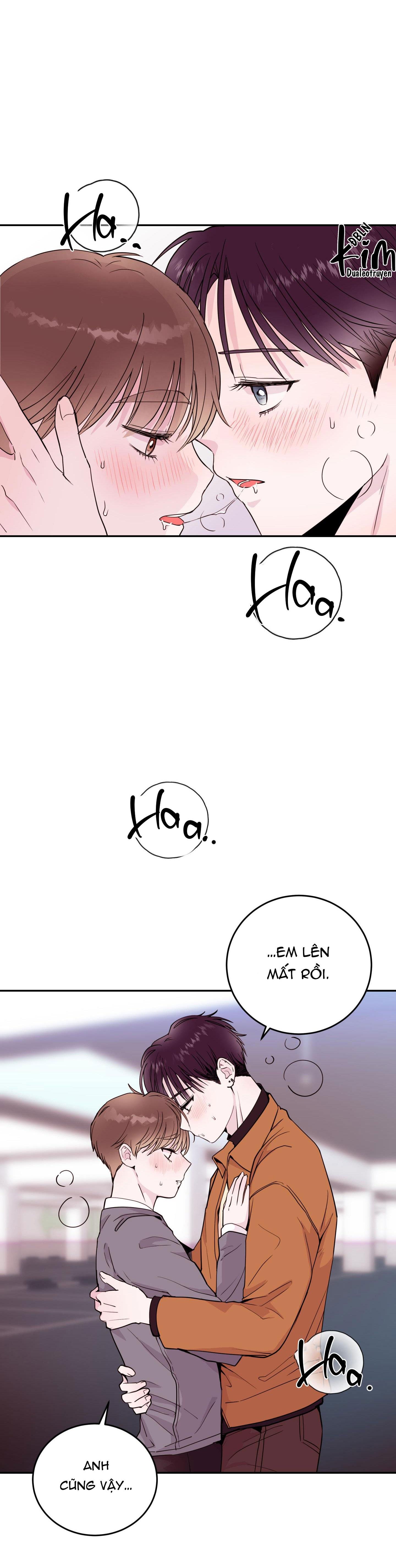 em trai vợ thật nguy hiểm chapter 33 2