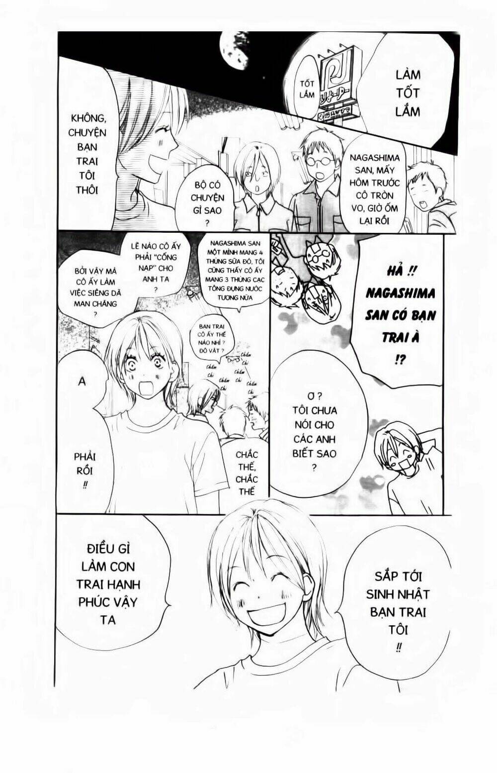 chuyện cấp iii chapter 64 19