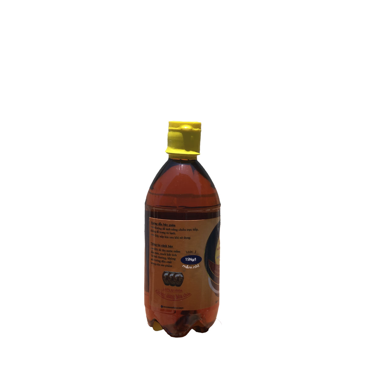 YaTrang mắm nhỉ cá cơm , nguyên chất loại 1-chai nhựa 500ml-Gia Vị,