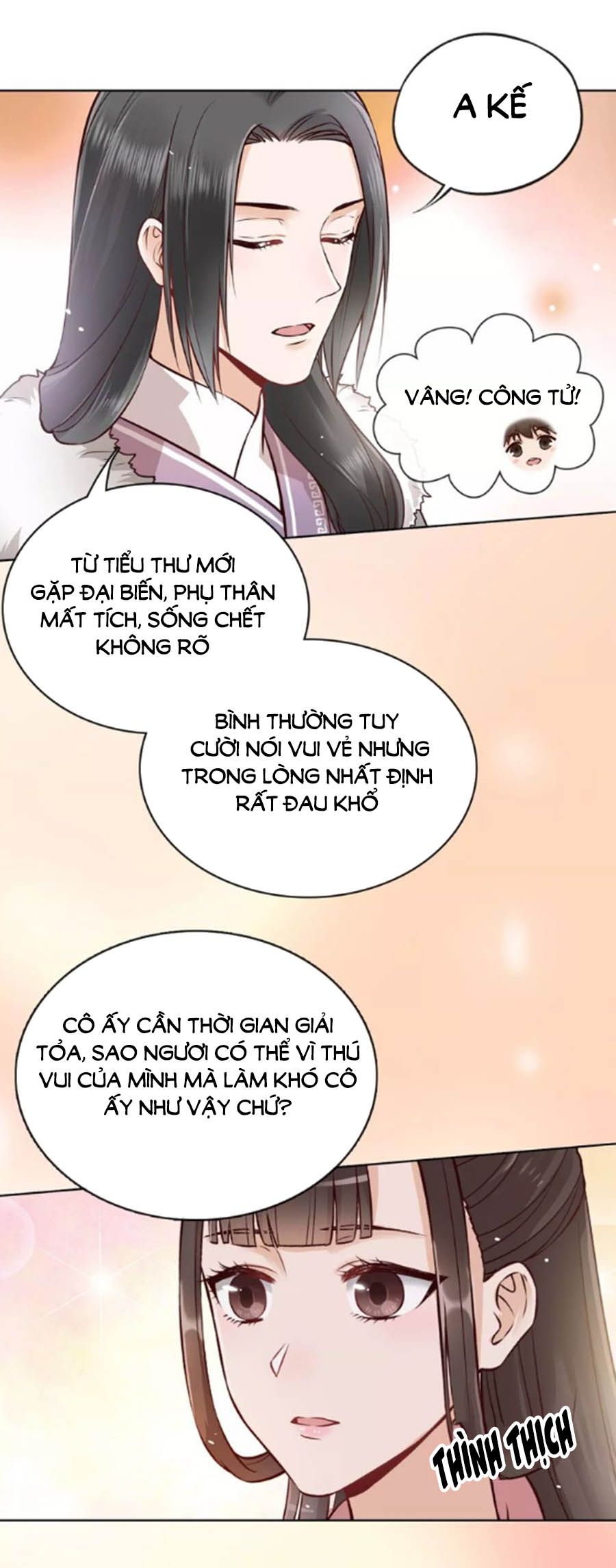 mỹ nhân già rồi chapter 13 15