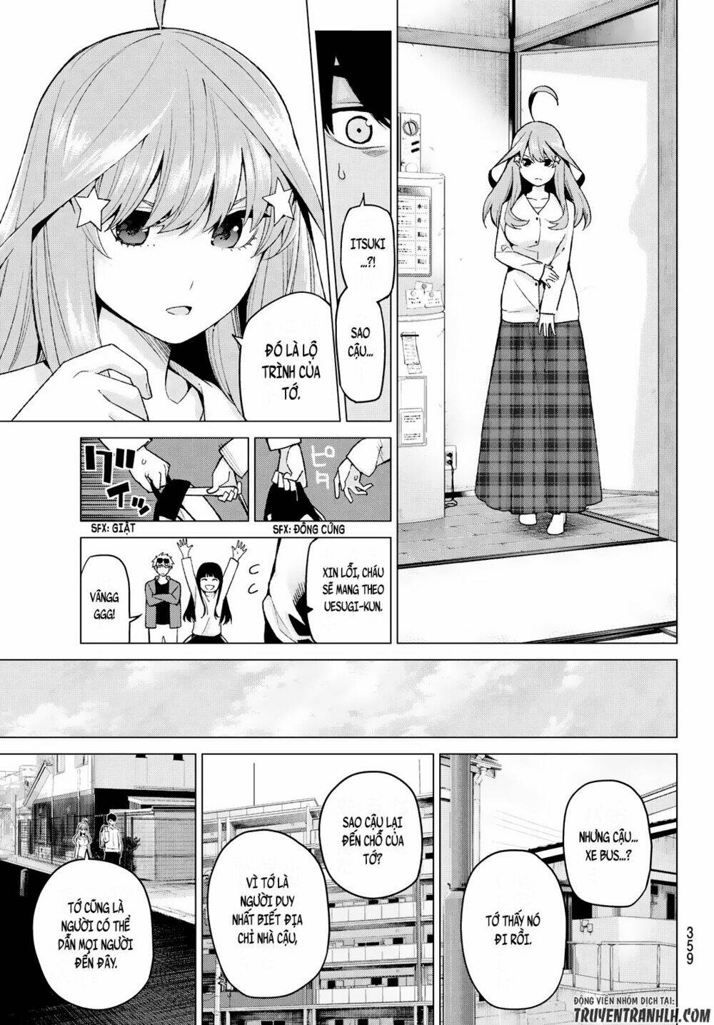 the five wedded brides chapter 23 14