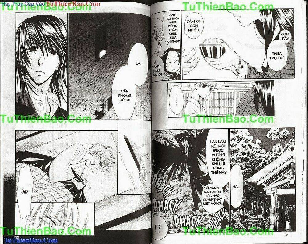 truyền thuyết thiên cẩu chapter 9 53