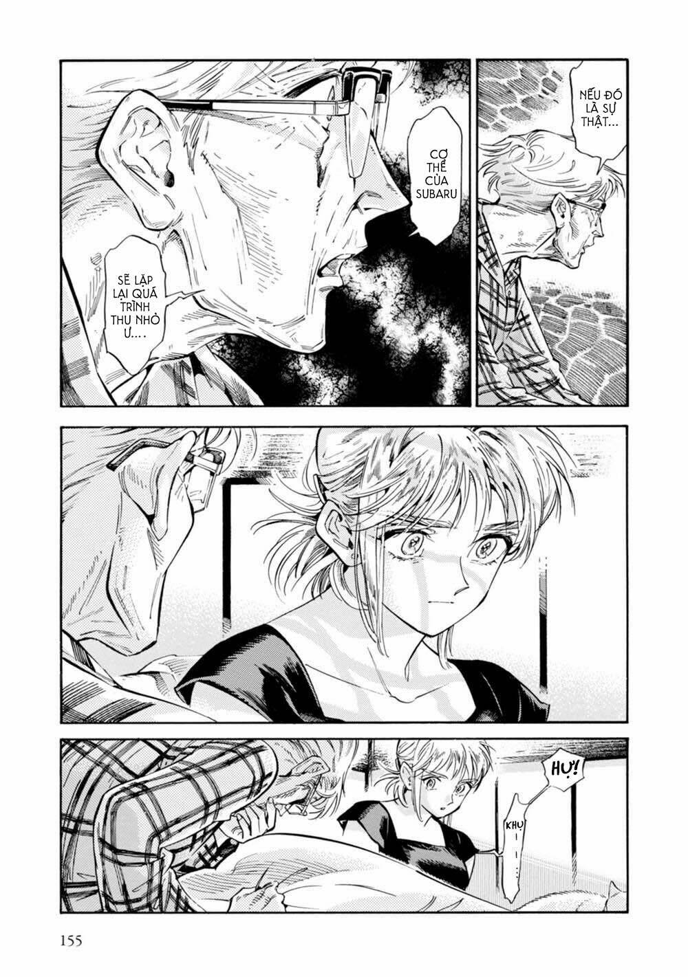 subaru to suu-san chapter 19 17