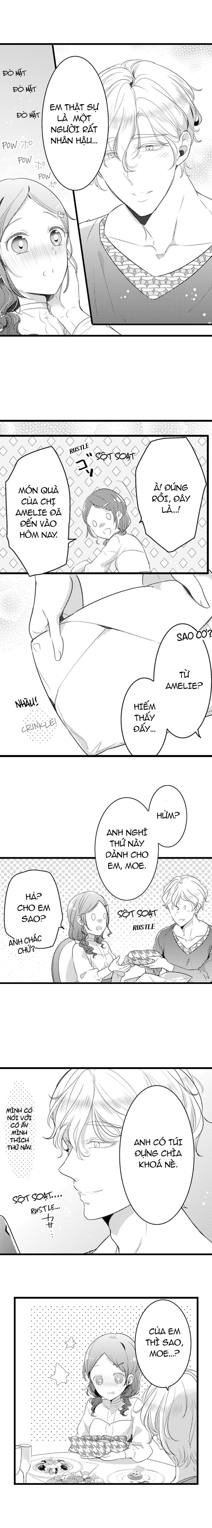 sếp ga lăng của tôi chapter 66 3