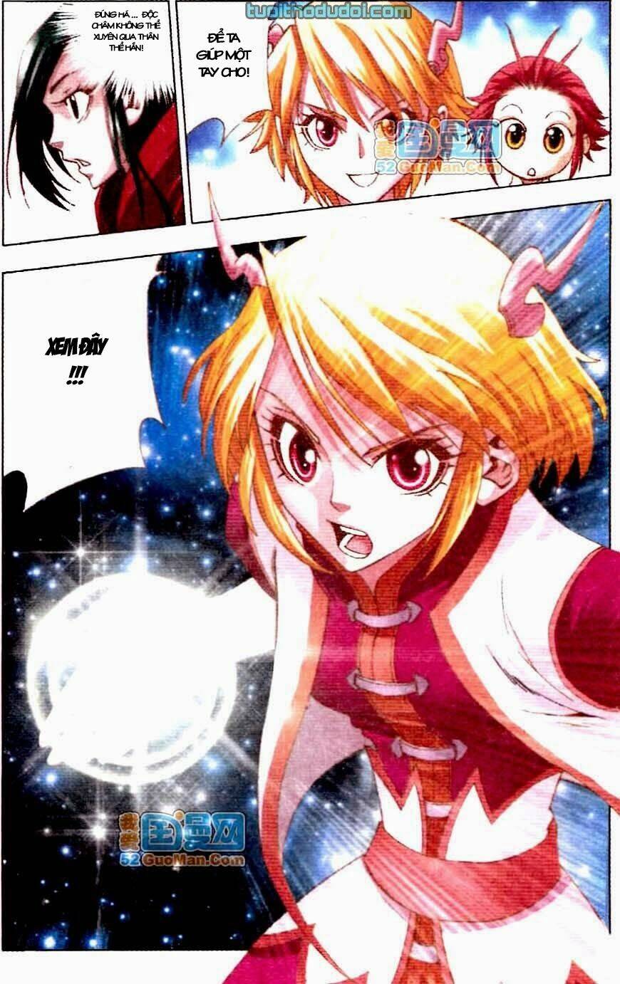 tri bắc du chapter 6 5