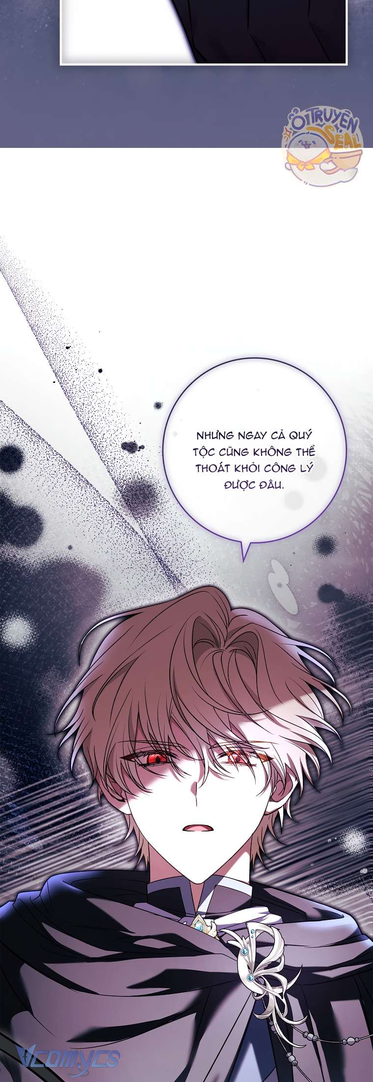 tôi đã tắt cài đặt chế độ nhận thức nỗi đau! chapter 35 30