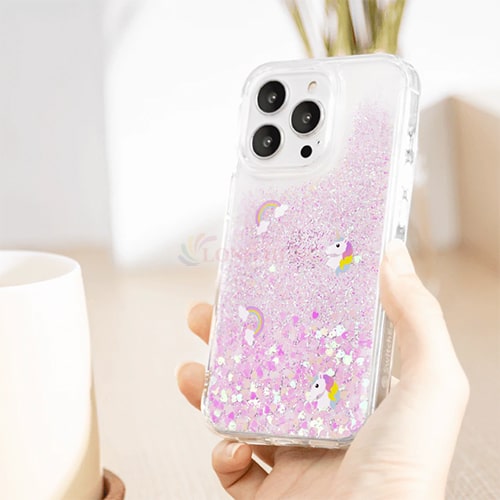 Ốp lưng nhựa cứng SwitchEasy Starfield iP 13 Series - Hàng chính hãng