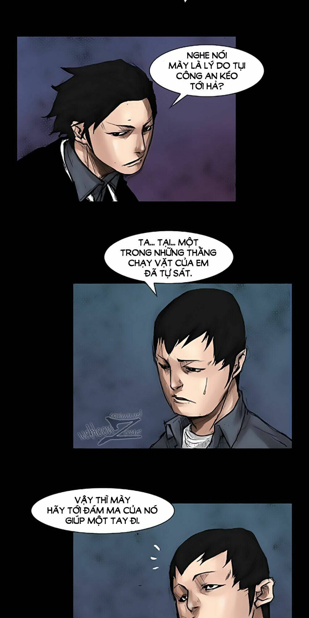 dokgo | độc cô chapter 9 30