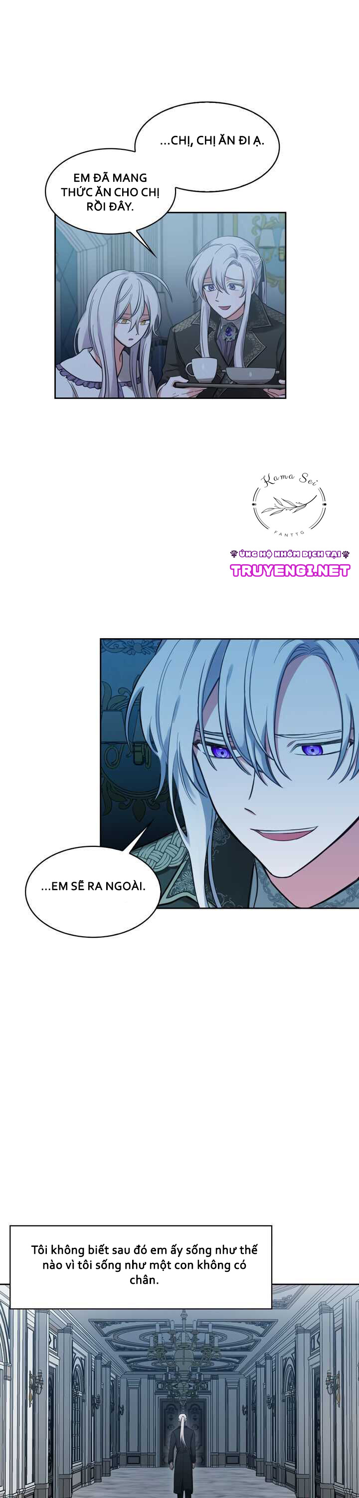 nếu mày đặt tay lên em trai tao, mày sẽ chết chapter 2 14