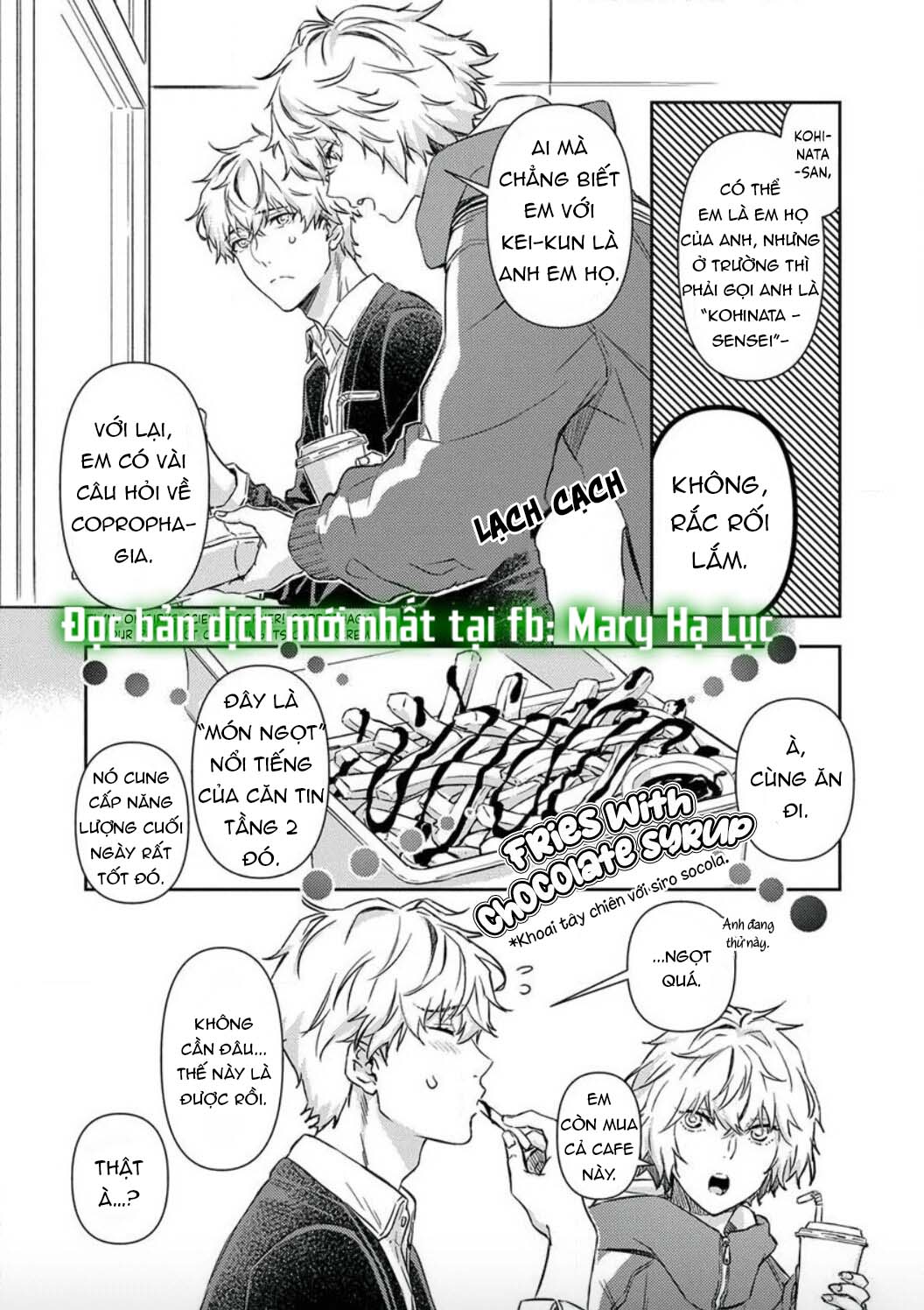 hôn nhân trinh nữ vợ chồng nhà kohinata cũng muốn thử chapter 7 29