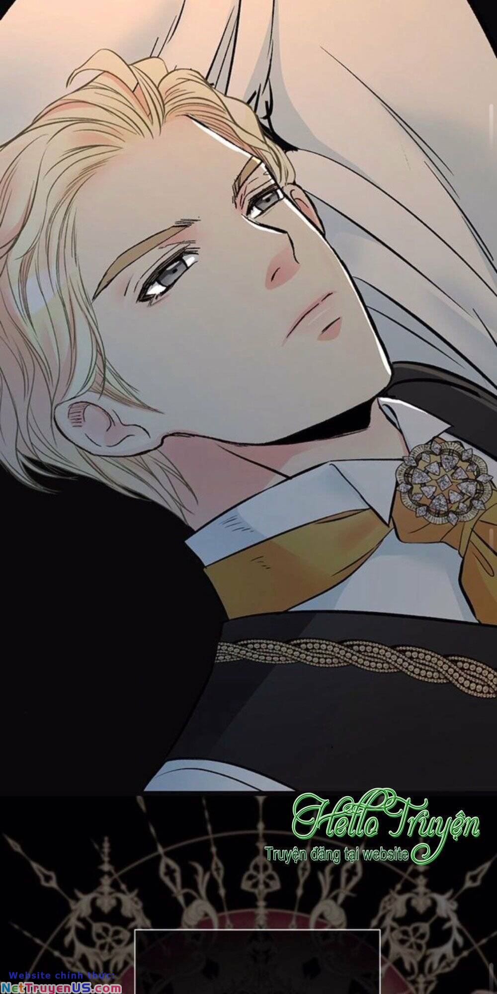 Hoàng Tử Rắc Rối chapter 46.2 25