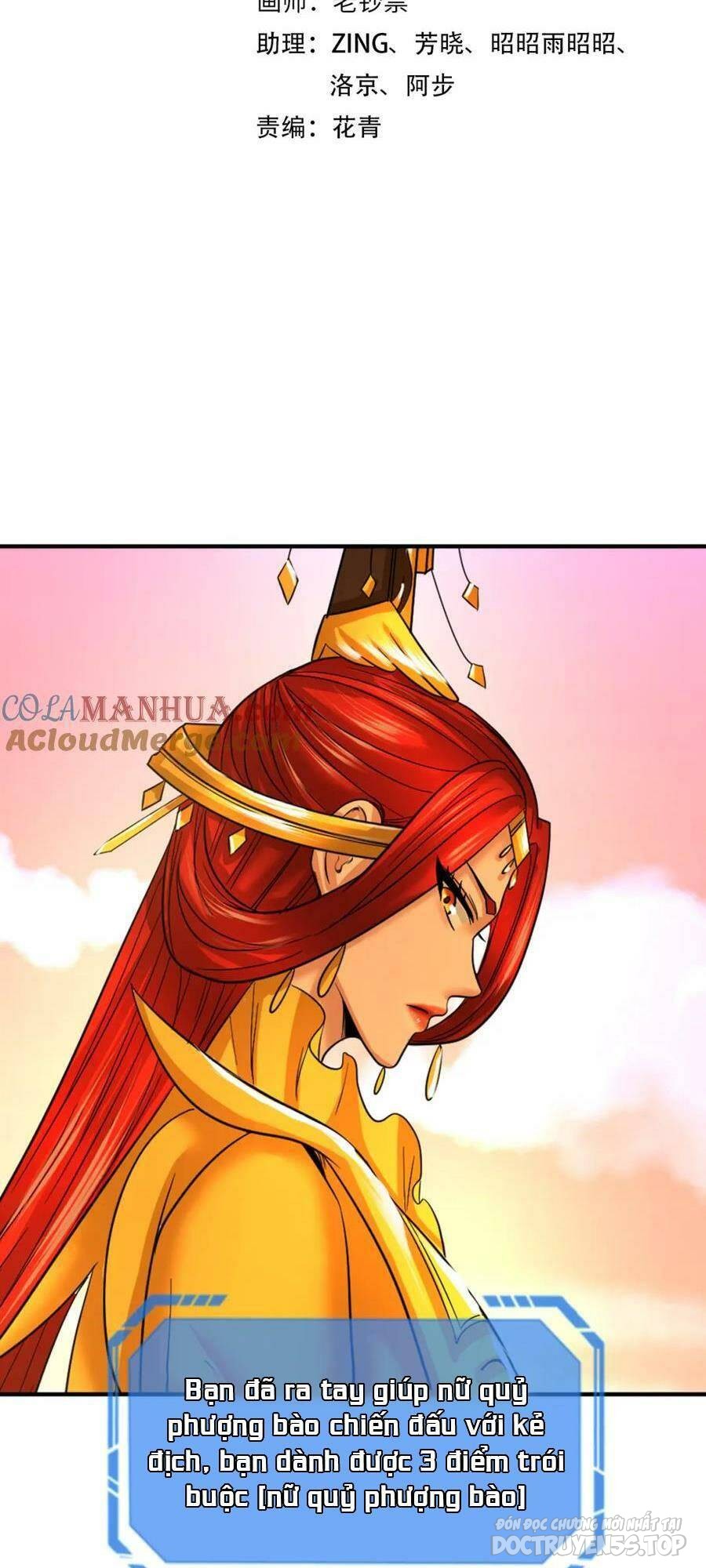 toàn cầu quỷ dị thời đại chapter 84 3