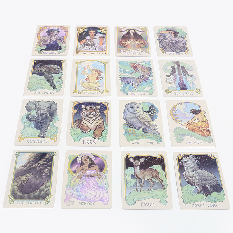 Bô bài Dreamscape Oracle