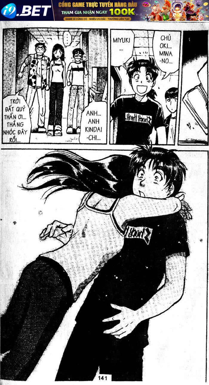 thám tử kindaichi (bản đẹp) chapter 200 14