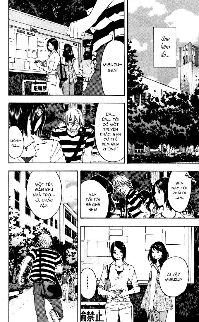 quần lót dâu tây - east side story chapter 167.5 18