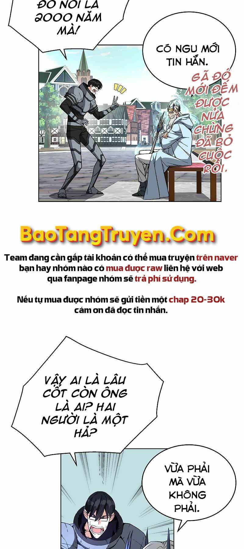 thiên ma đạo sư Chapter 35 - Trang 2