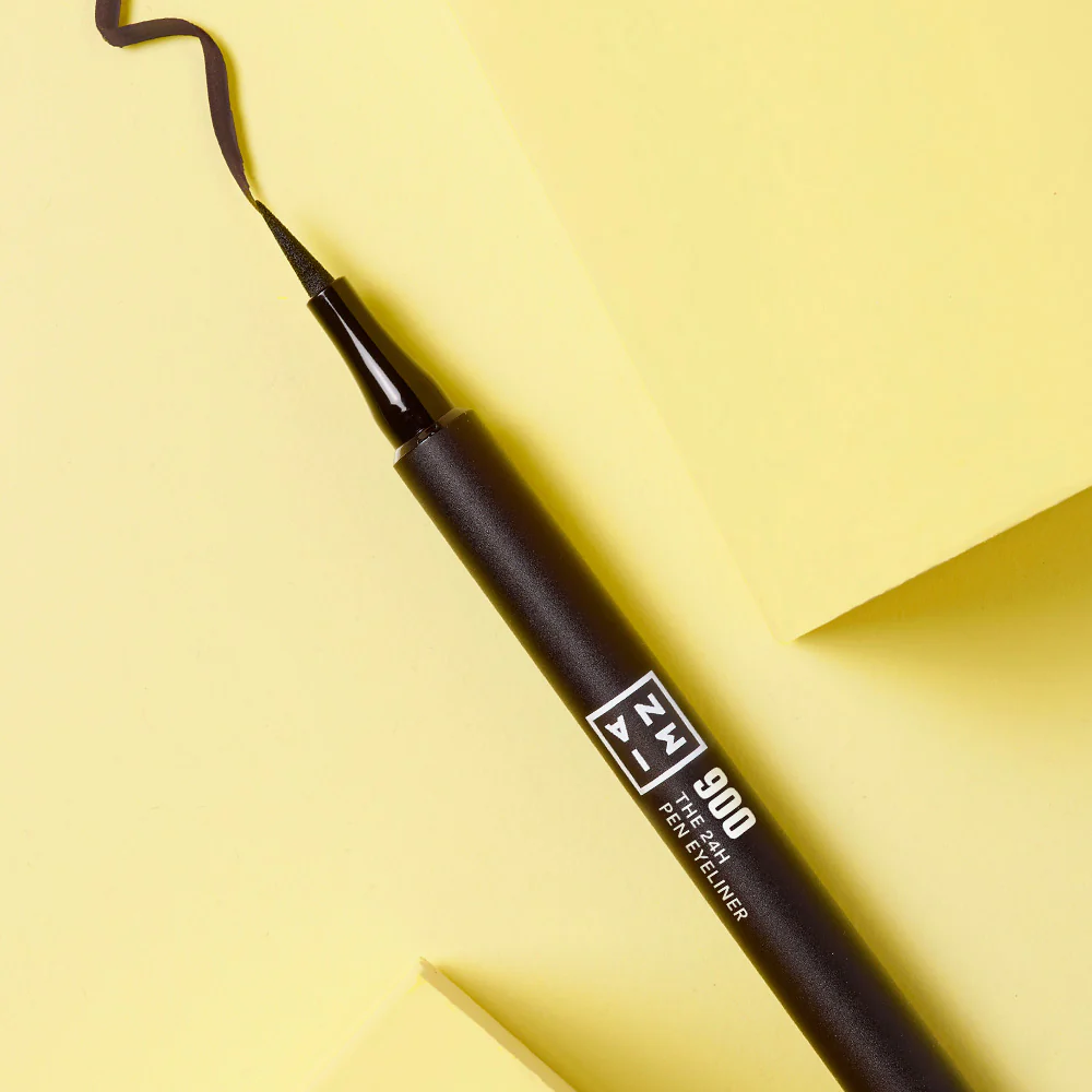 Bút kẻ mắt nước lâu trôi 3ina 900 The 24h Pen Eyeliner 1.2ml