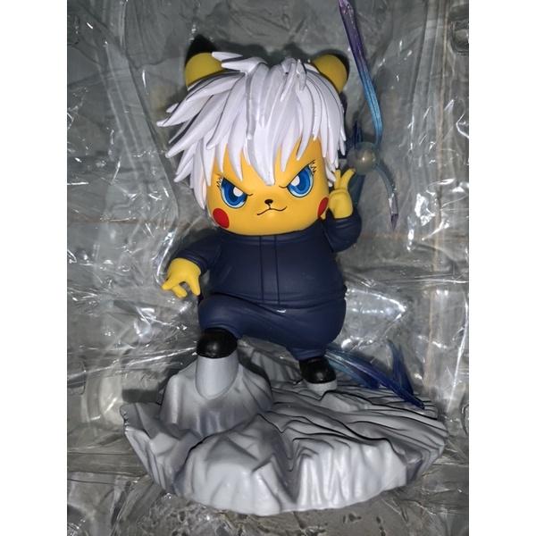 Mô hình kakashi chidori ninja Kid - Naruto