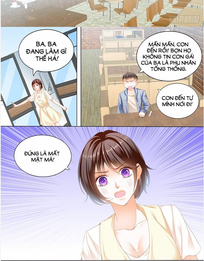 lóe thiểm hôn kiều thê mơ tưởng trốn chapter 243 3