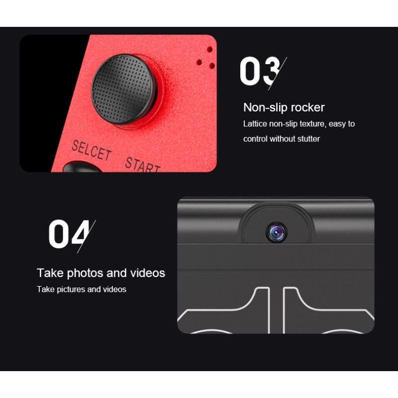 Máy Chơi Game Cầm Tay X12 5.1inch PS 1000 Trò Chơi Cổ Điển Tích Hợp Thẻ TF