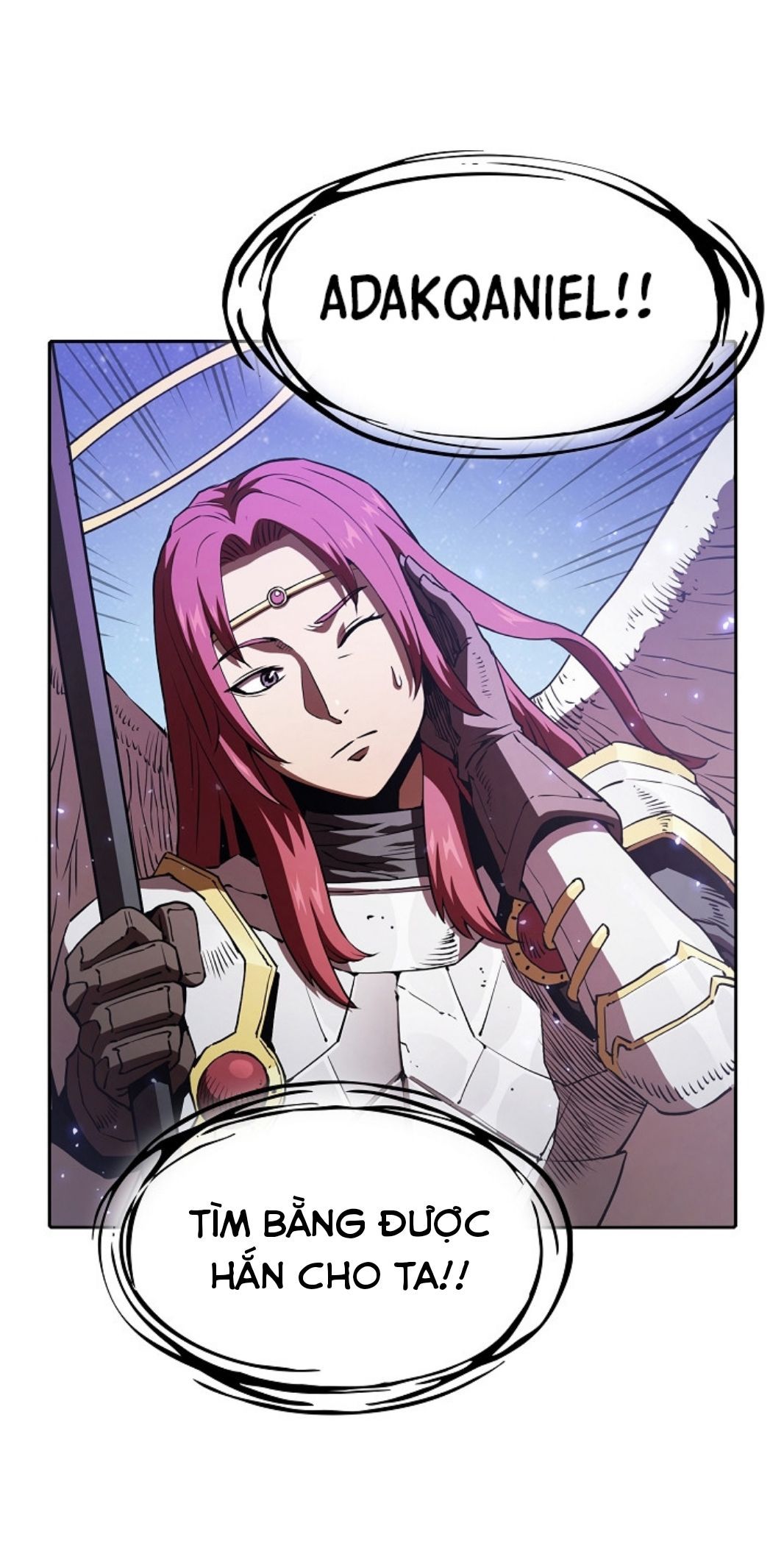 chòm sao trở về từ địa ngục chapter 4 24