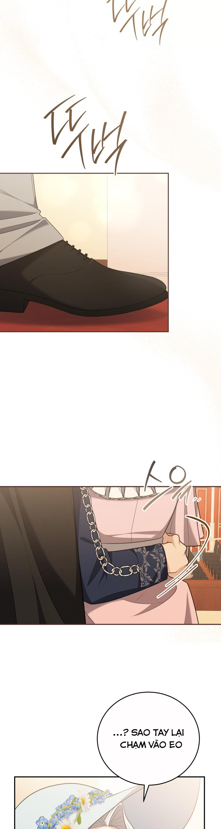 tiểu thư, ta chẳng thích cô chút nào! chapter 14 1