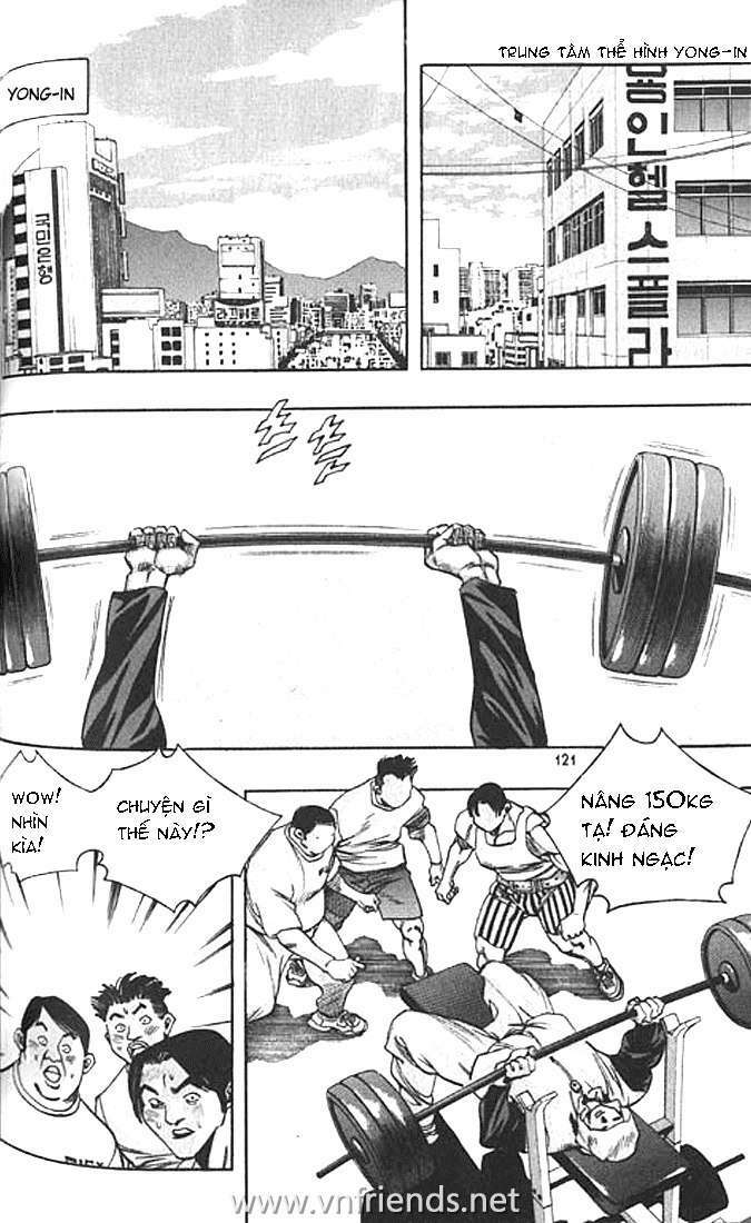 change guy chapter 194 7