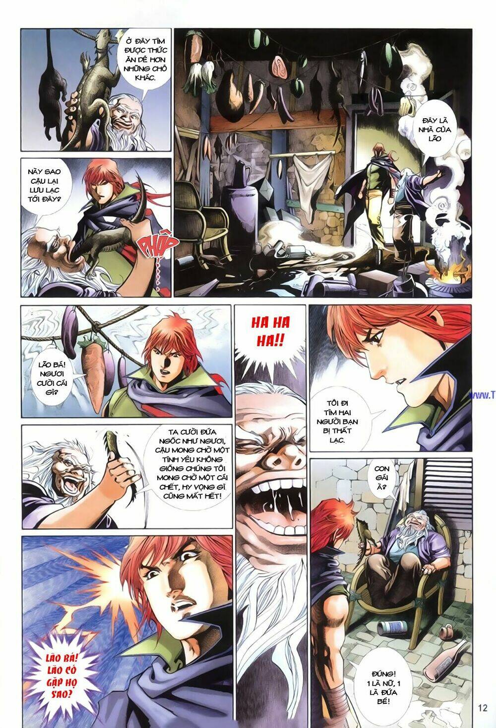 phong vân thần võ ký chapter 28 13