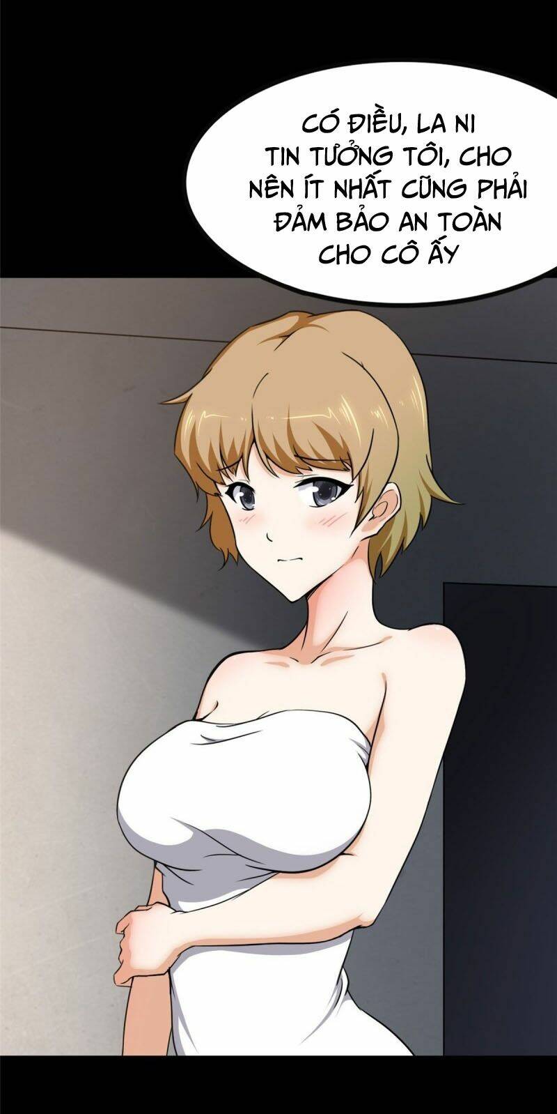 bạn gái virus của tôi chapter 229 23