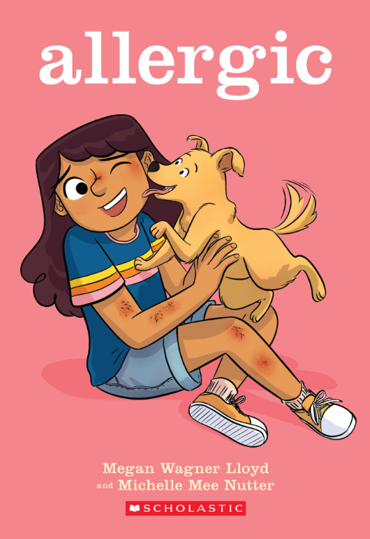 Sách ngoại văn: Allergic