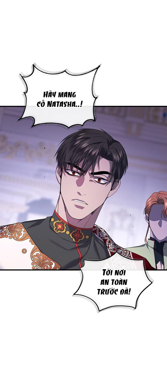 ai đã bắt cóc hoàng hậu? chapter 1.2 60