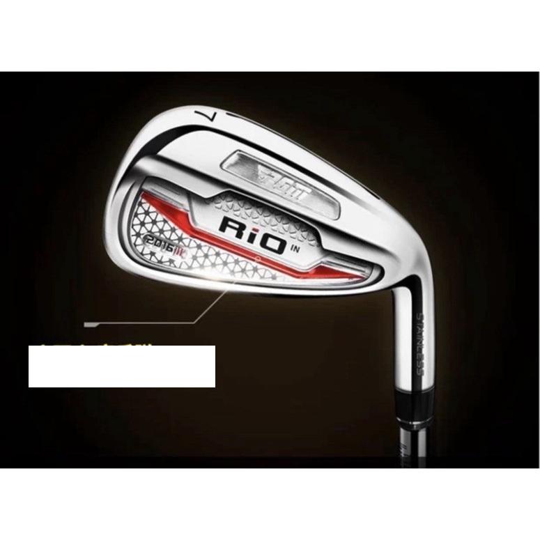 Bộ gậy golf cán trợ lực Graphite - Bộ gậy tập golf dành cho cả nam và nữ