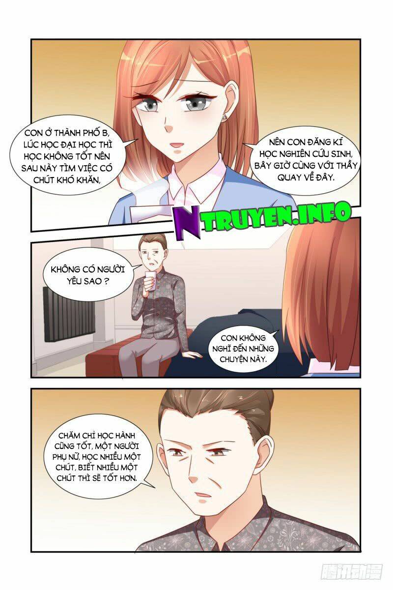 dường như tình yêu đã đến chapter 24 4